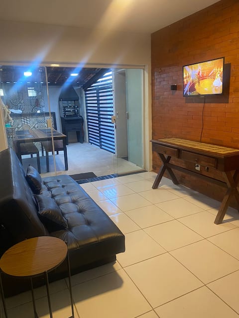 Ground Floor Apartment at Praia do Poço