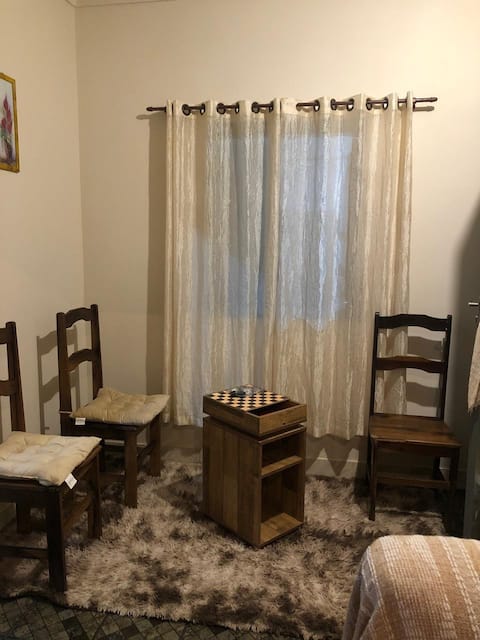 Successful Airbnb property: Welcome aboard in Miguel Pereira