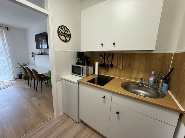 Boho Apartment Birkenstöckl - Bad Reichenhall