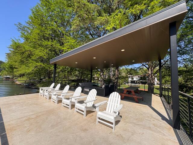 Lake Austin Villa-Pickleball/Pool/Jacuzzi/Theater gallery image 4