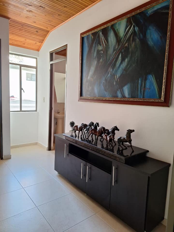 Hermosa Casa Conjunto Cerrado - Villavicencio