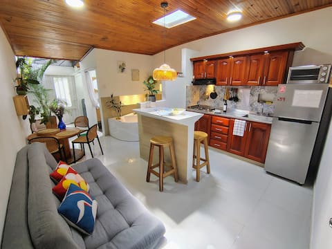 Special and romantic apartment