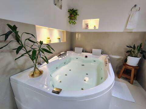 Special and romantic apartment