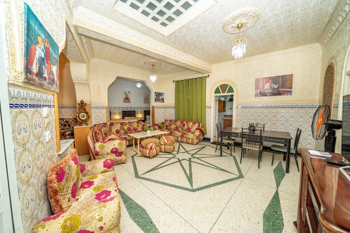 Ibn Battouta House - Tangier