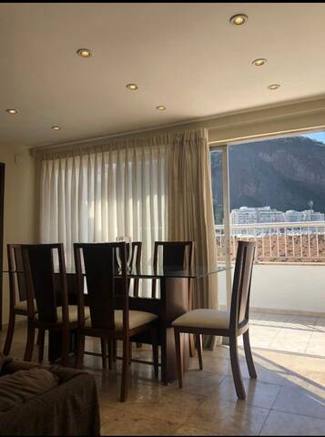 cobertura com piscina e churrasqueira gallery image 3