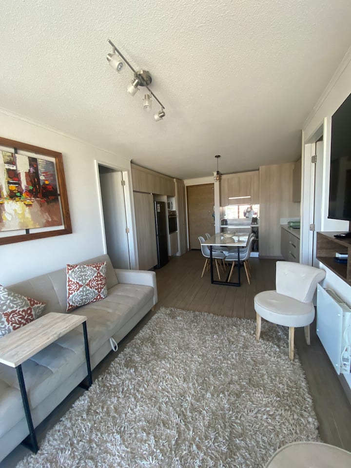 Apartamento Centrico En Temuco - Temuco