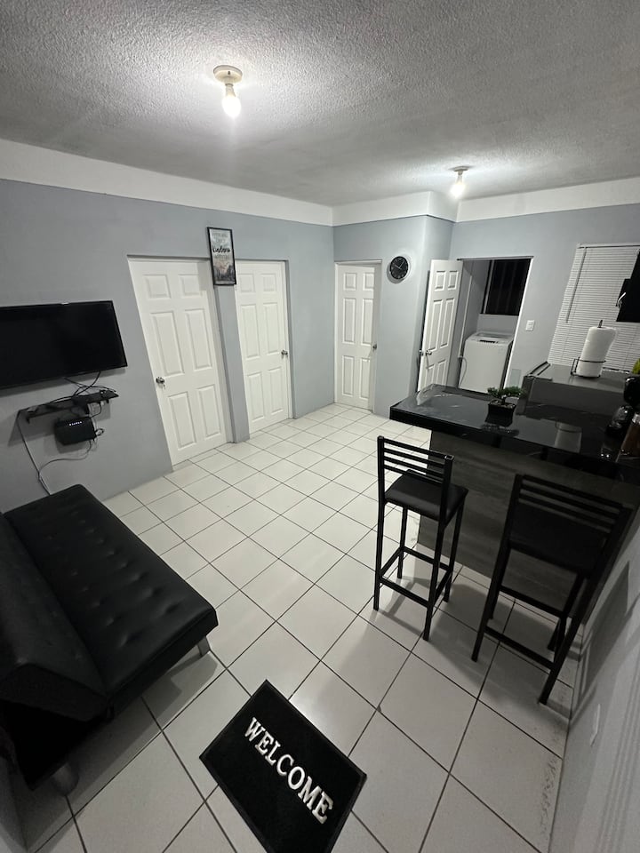 Apartamento Económico Y Familiar En Santa Ana - Santa Ana