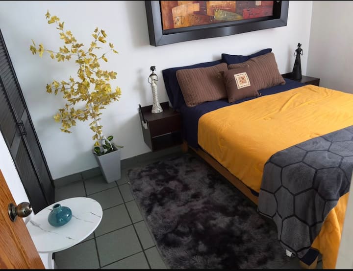 غرفة النوم 1