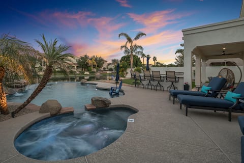 Ritz Laguna Cove, heated pool included in price