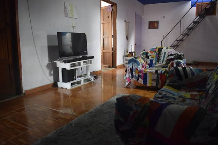 Hospedaje Casa Del Arte. - Chinácota