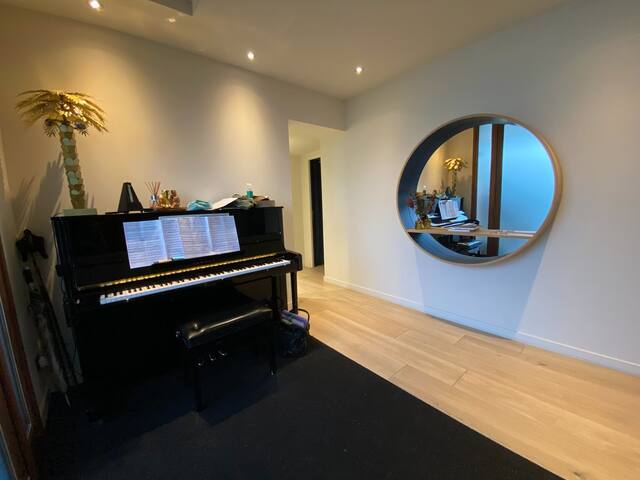 Maison d architecte Bruges/piscine chauffée/Tram D gallery image 5