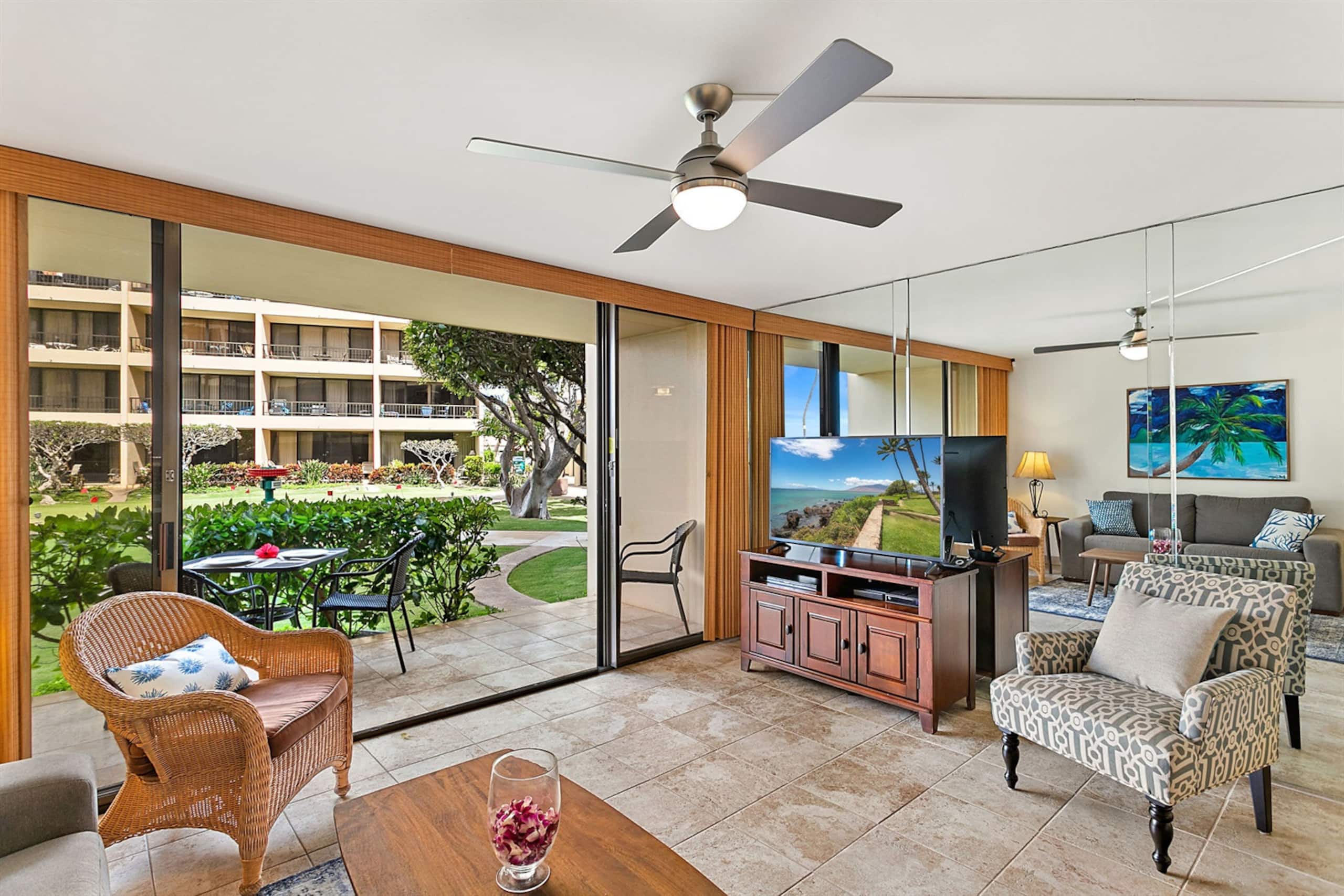 Condo in Kihei · ★5.0 · 1 bedroom · 2 beds · 1 bath - Image 4