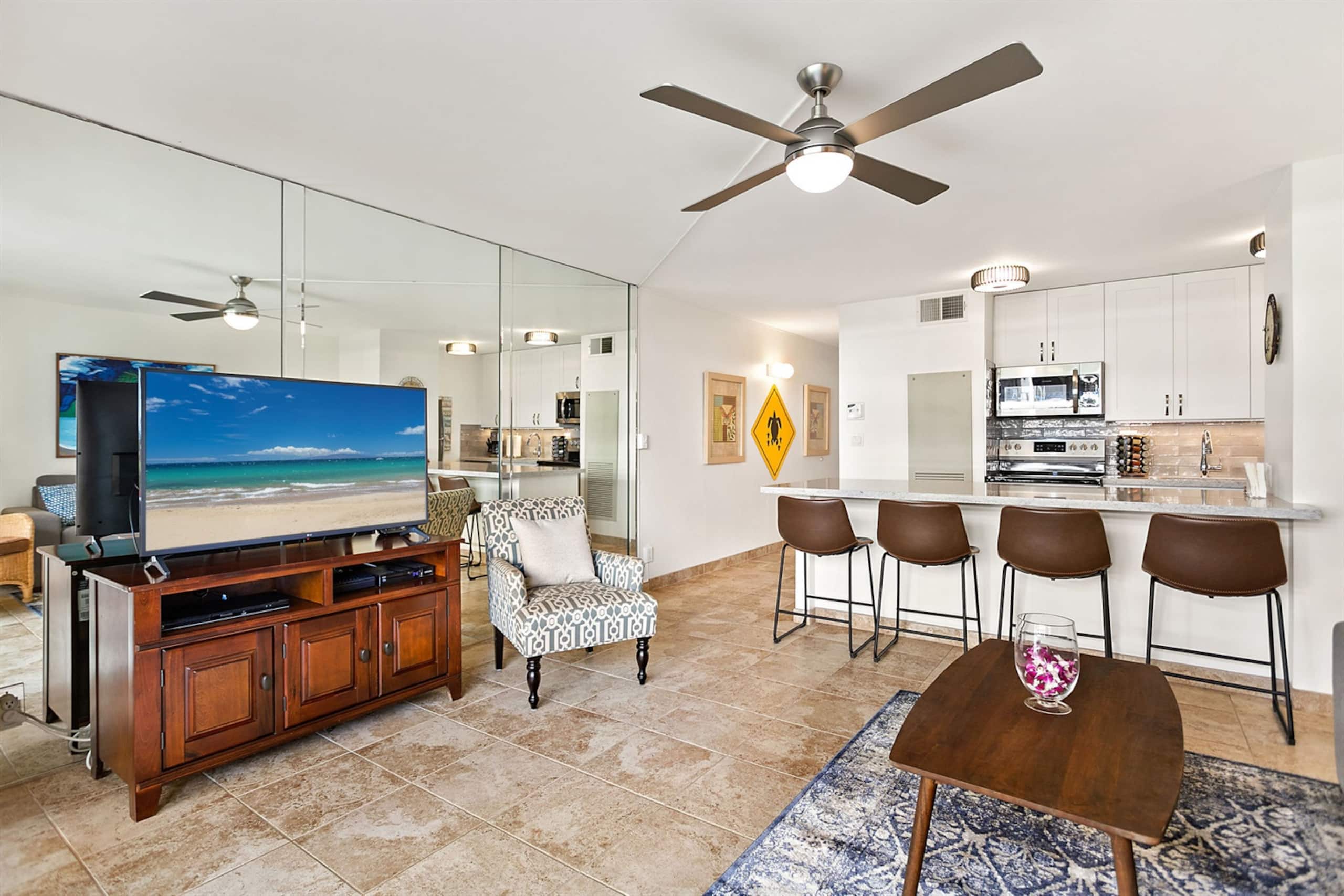 Condo in Kihei · ★5.0 · 1 bedroom · 2 beds · 1 bath - Image 2