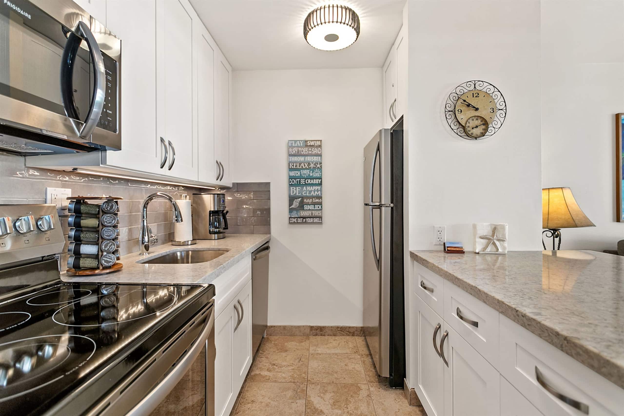 Condo in Kihei · ★5.0 · 1 bedroom · 2 beds · 1 bath - Image 5