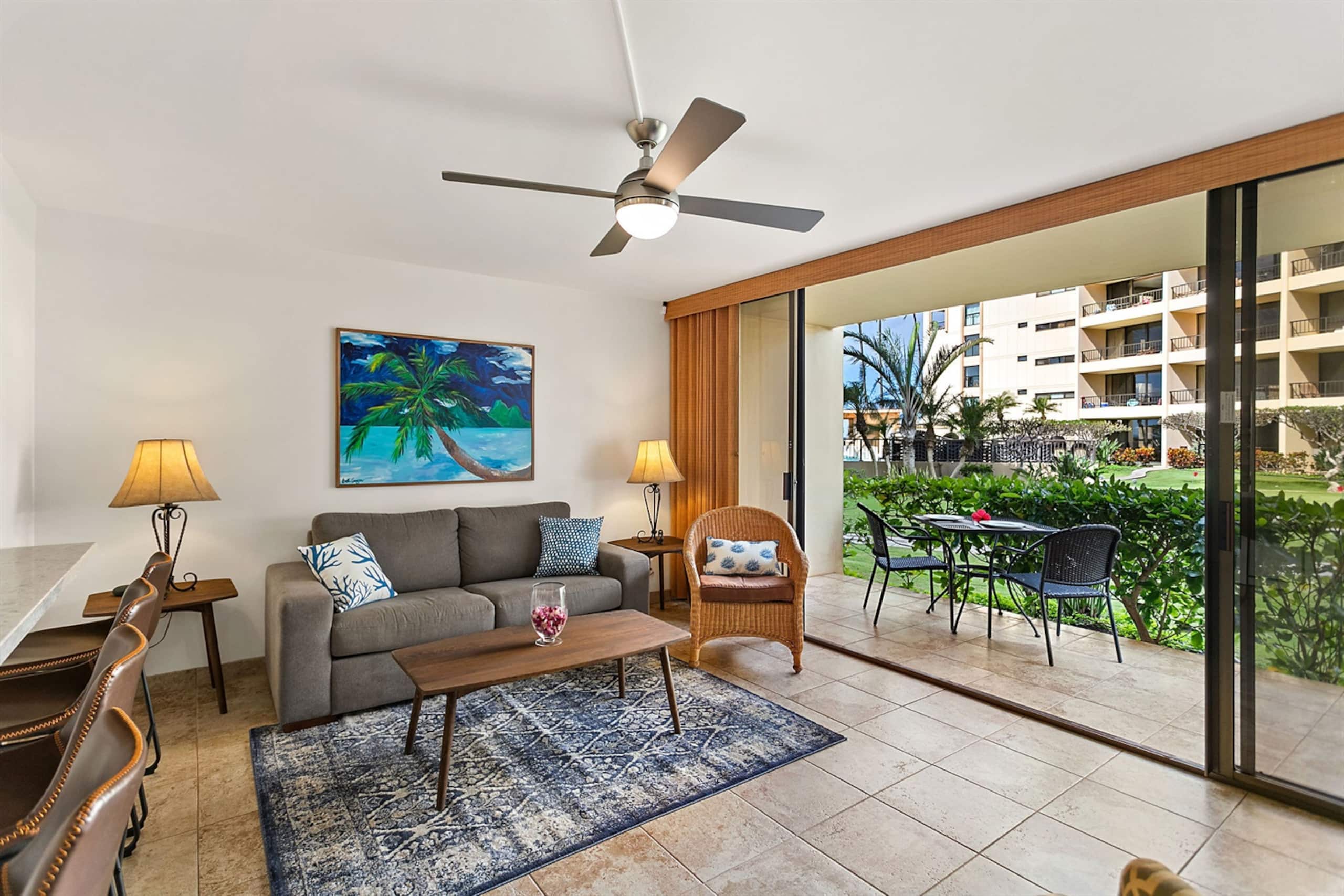 Condo in Kihei · ★5.0 · 1 bedroom · 2 beds · 1 bath - Image 3