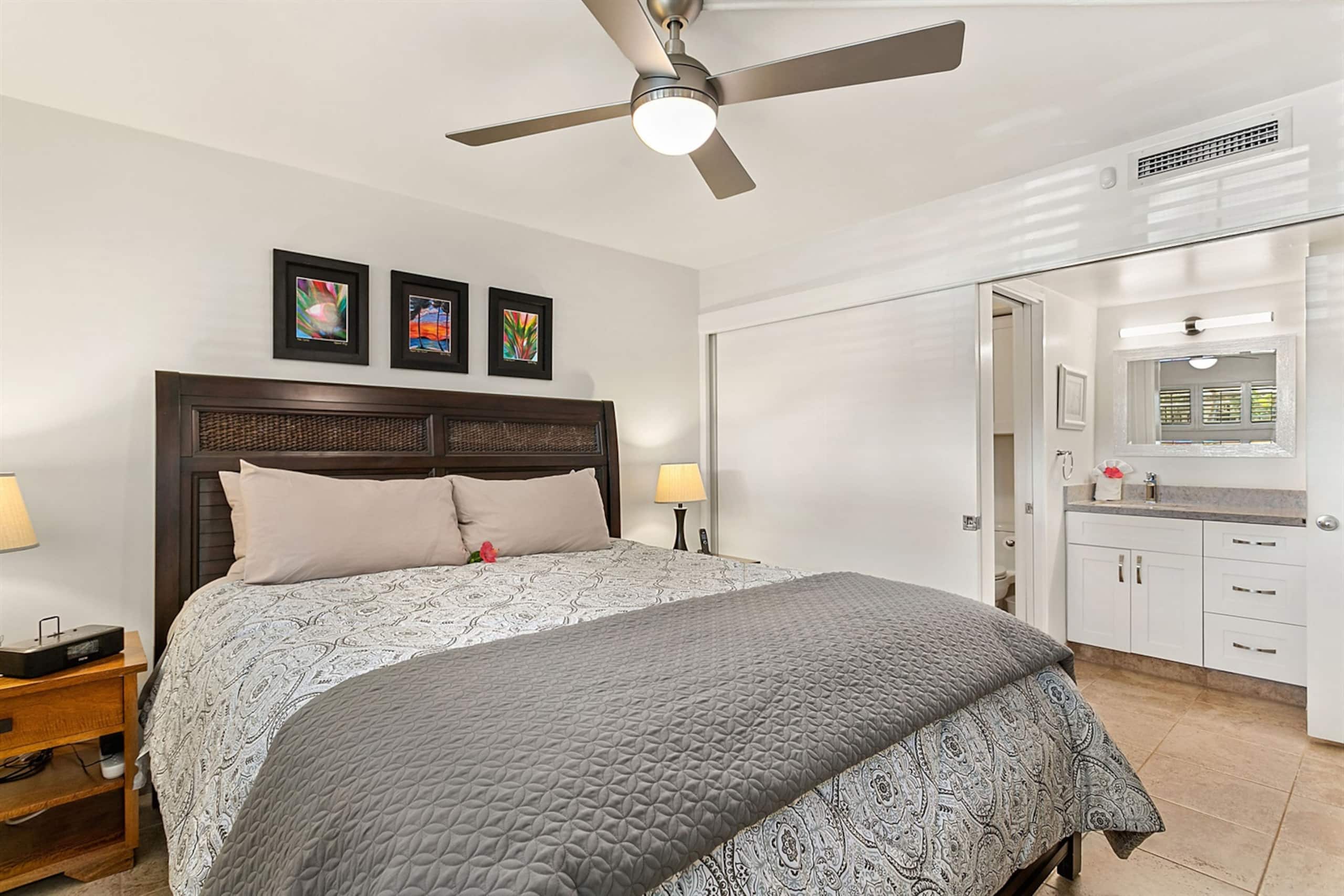 Condo in Kihei · ★5.0 · 1 bedroom · 2 beds · 1 bath - Image 9