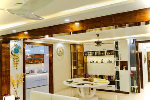 ModernMojo - Luxurious Retreat In Tricity