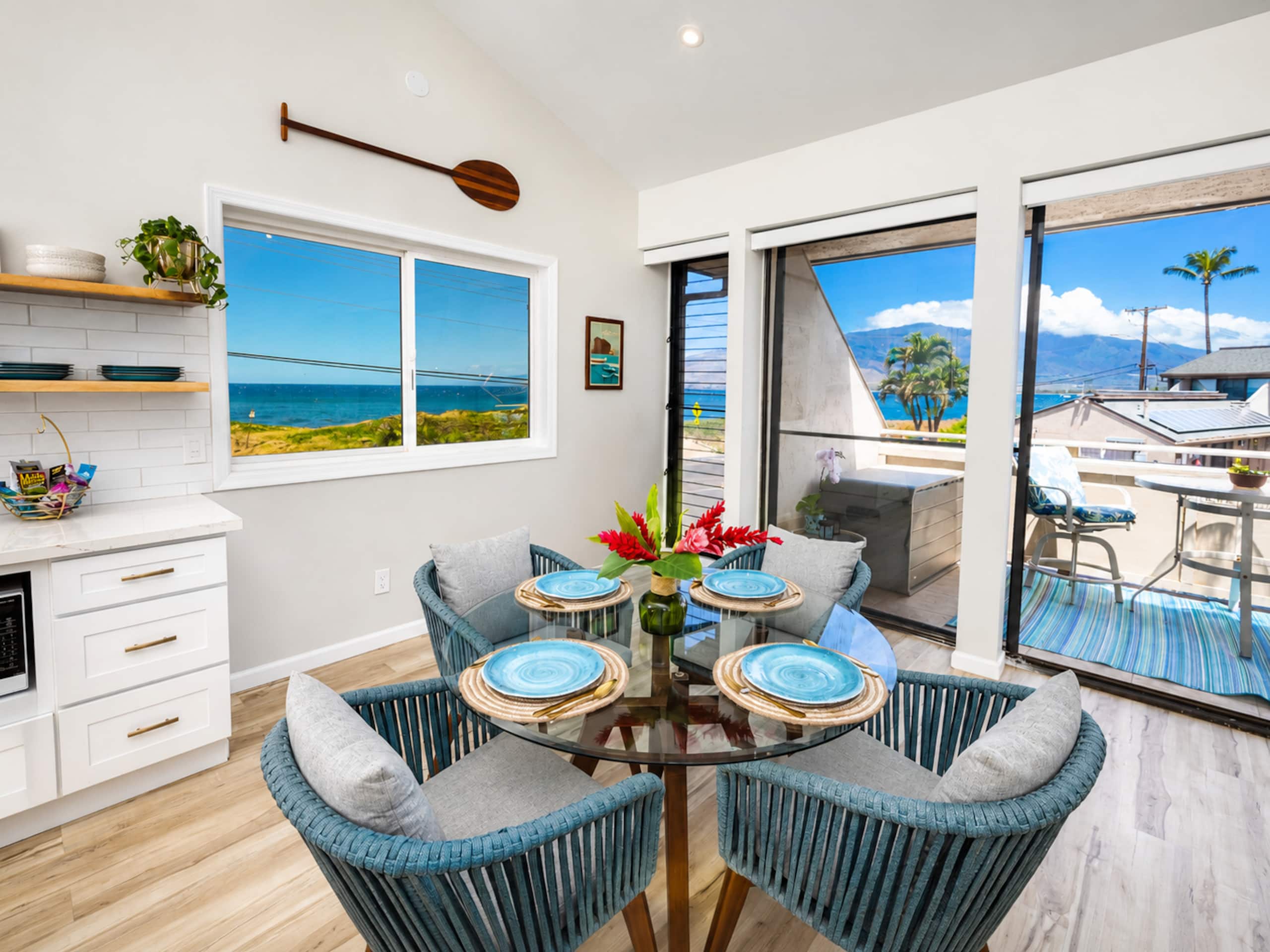 Luxury, Modern Oceanview! Beach, Pool, Hot Tub, AC - Image 52
