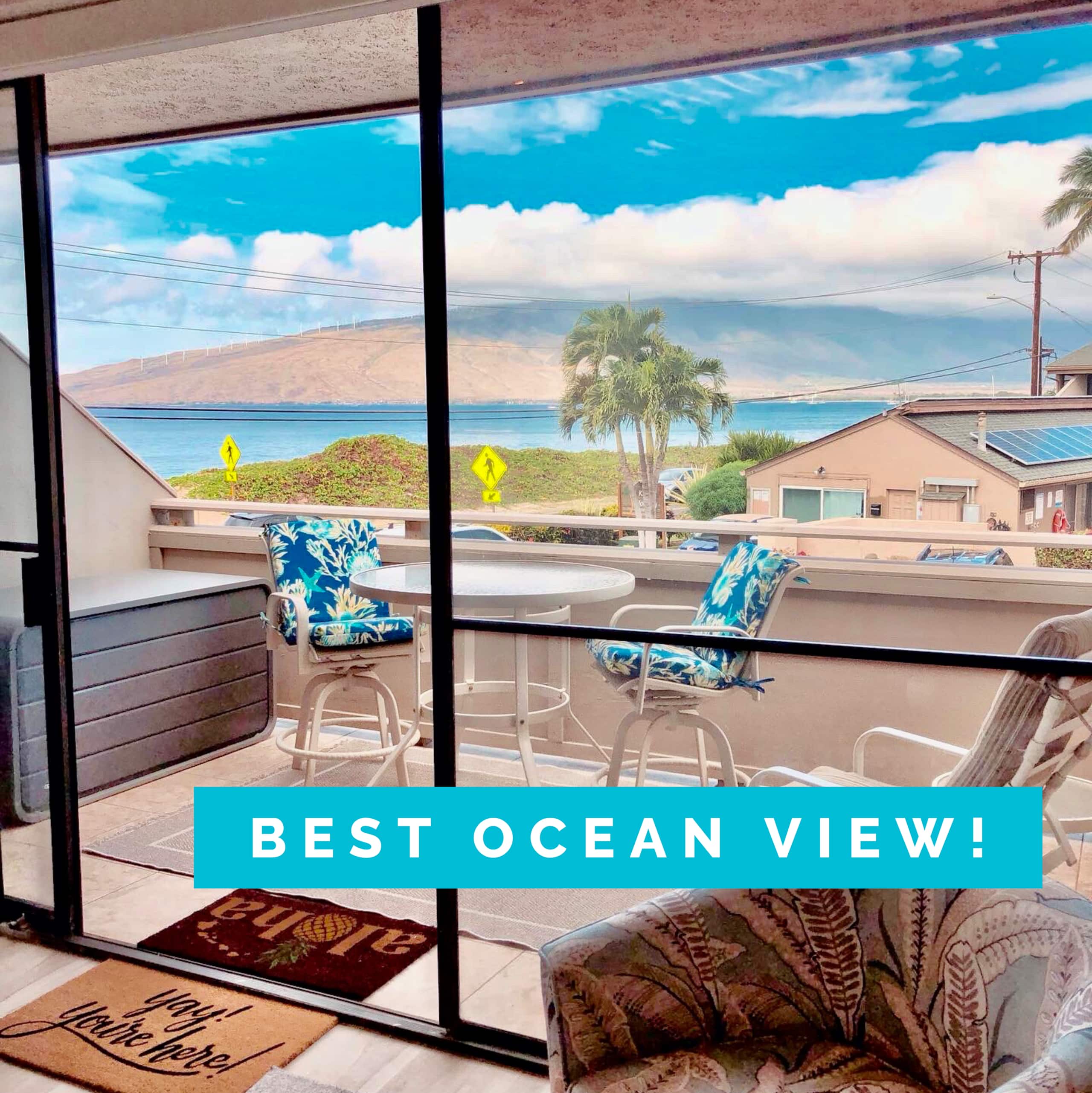 Luxury, Modern Oceanview! Beach, Pool, Hot Tub, AC - Image 40
