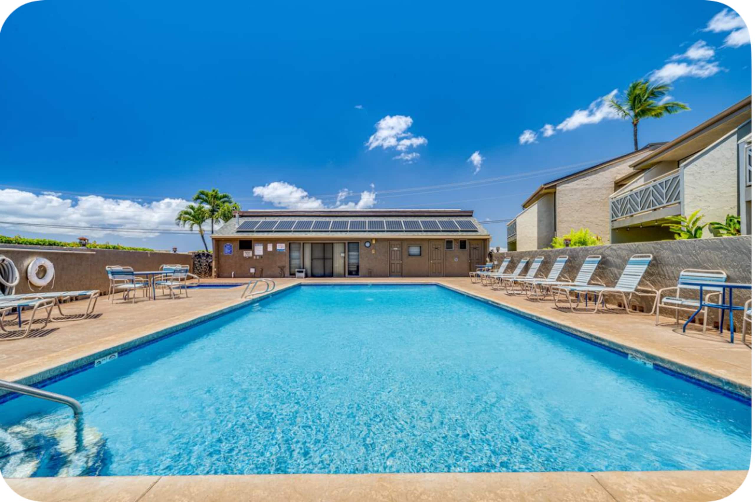 Luxury, Modern Oceanview! Beach, Pool, Hot Tub, AC - Image 48