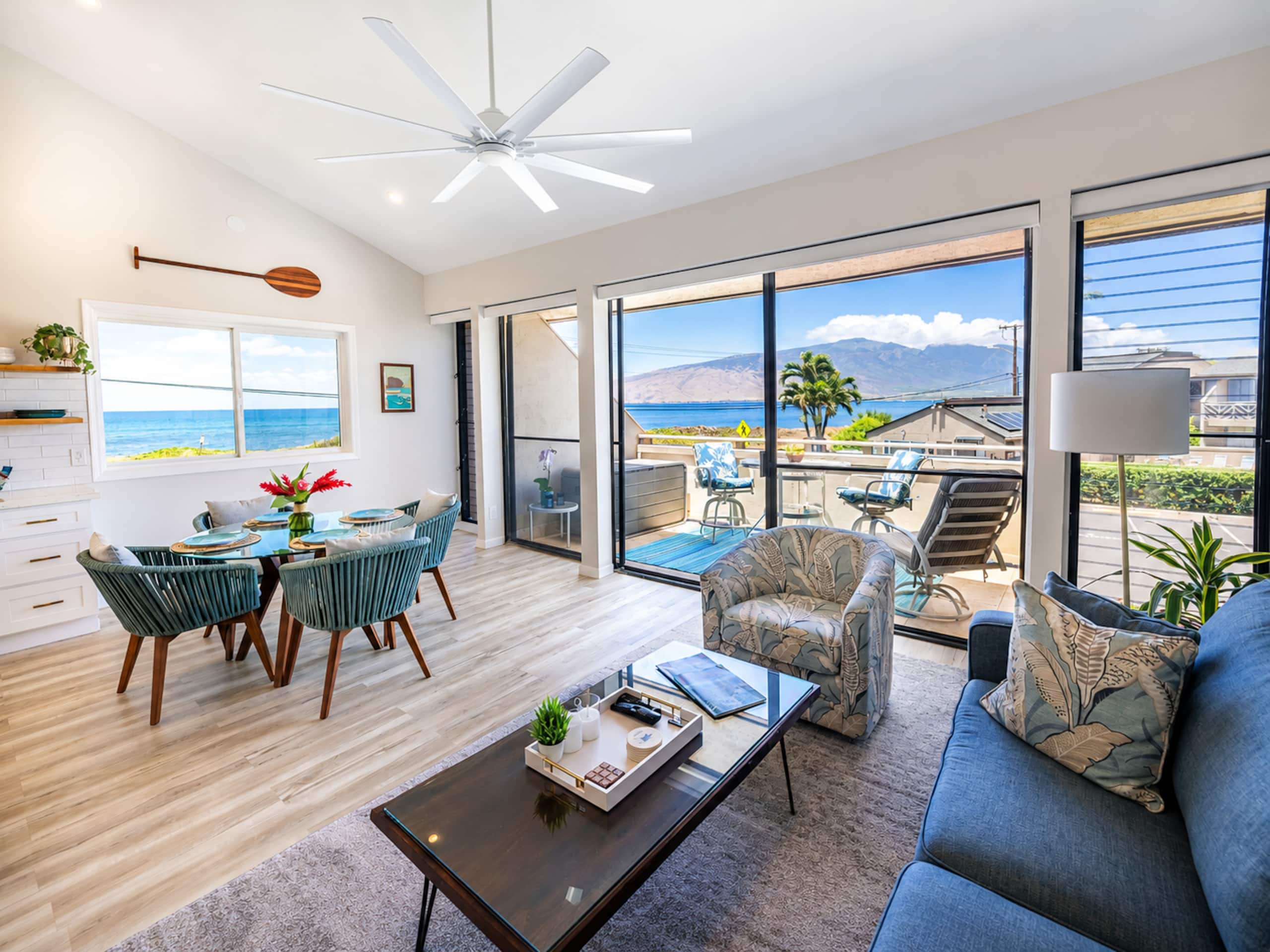 Luxury, Modern Oceanview! Beach, Pool, Hot Tub, AC - Image 14