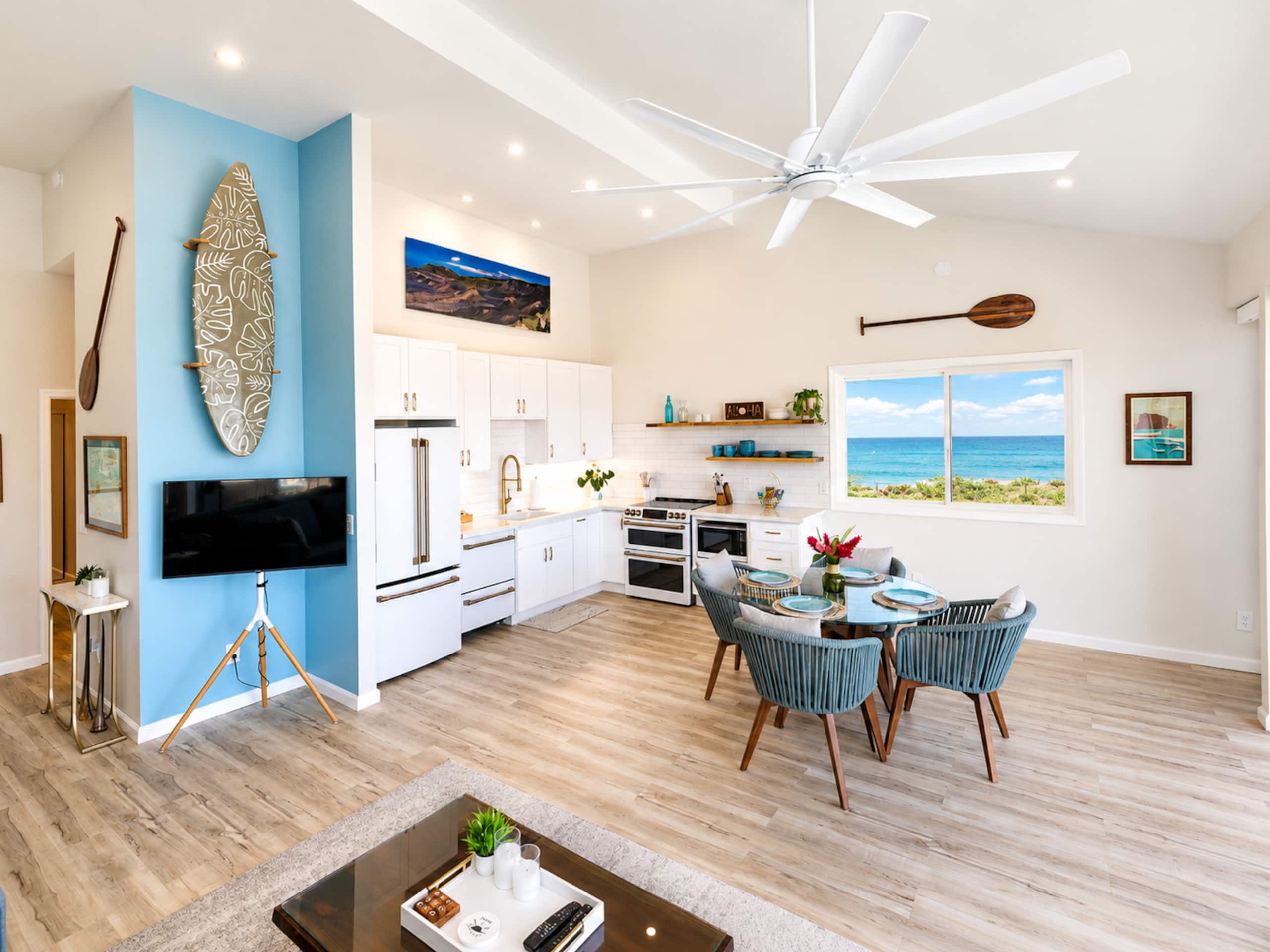 Luxury, Modern Oceanview! Beach, Pool, Hot Tub, AC - Image 15