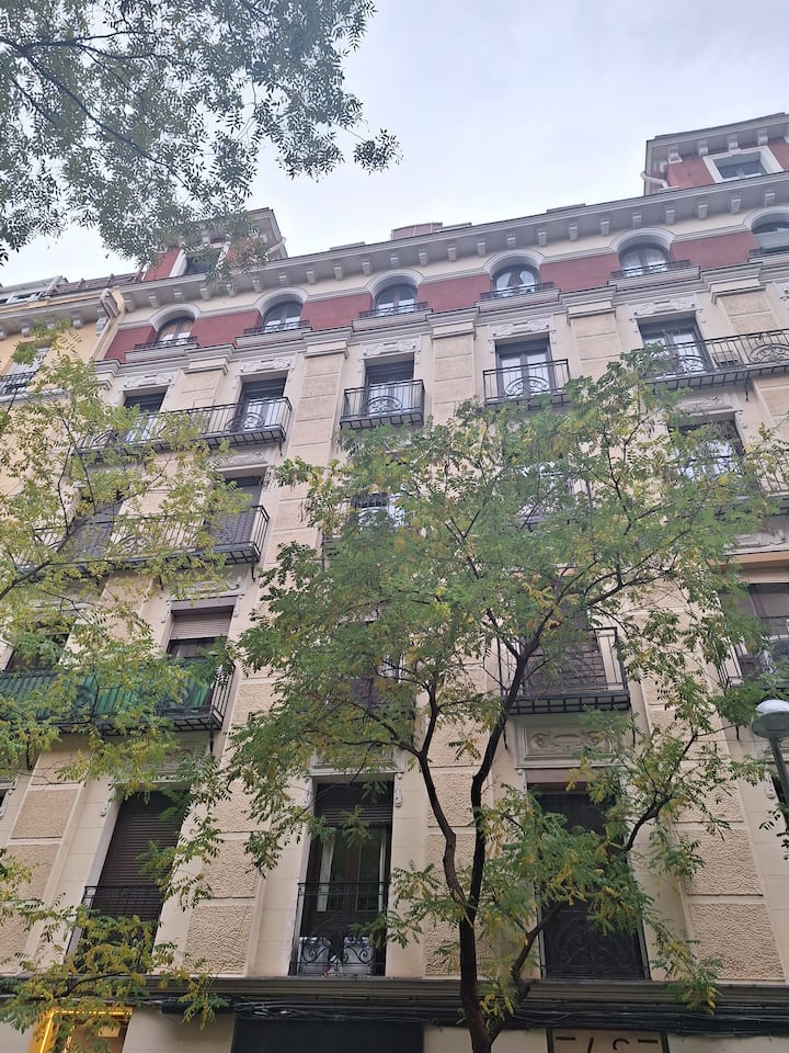 An ideal downtown apartment Apartments for Rent in Madrid, Comunidad