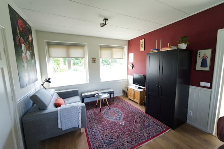 Cozy Home At Peninsula Marken, Near A’dam (20min) - Volendam