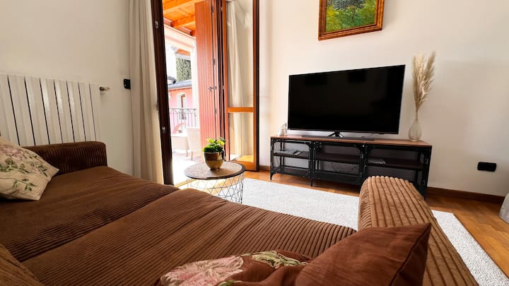Perla - Apartment With Balcony Near Lake Garda - Manerba del Garda
