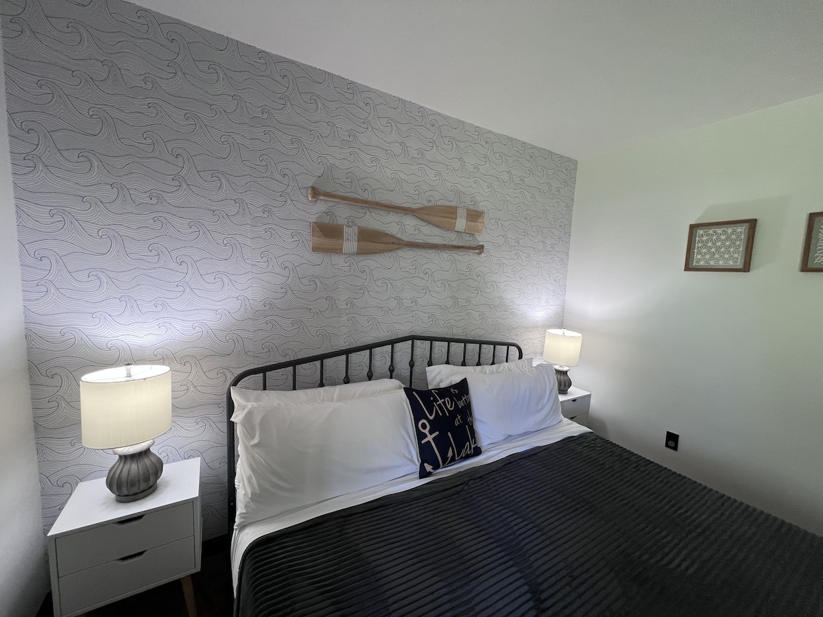 A Frame Home