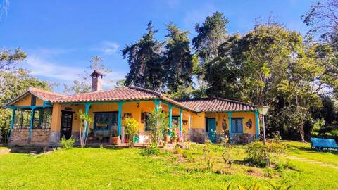 Casa encanto campestre