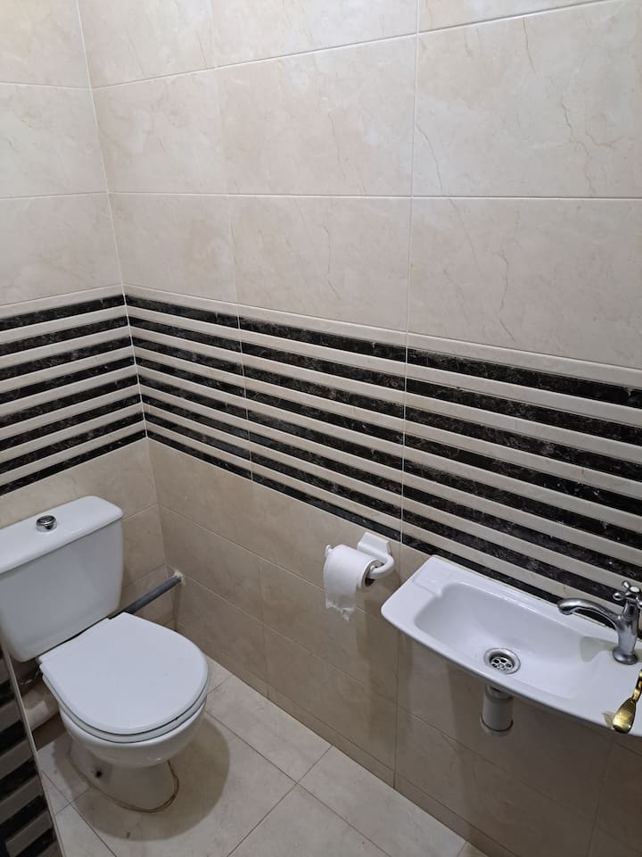 1. obrázok ponuky zariadený apartmán nachádzajúci sa v centre Rabatu