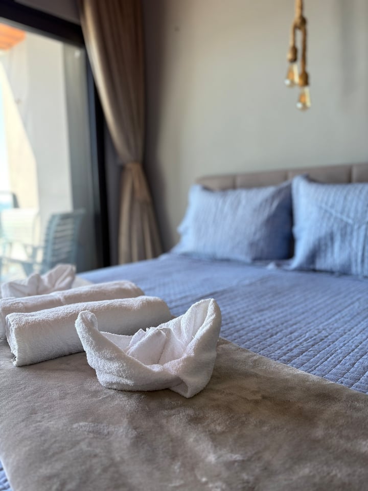 ห้องนอน