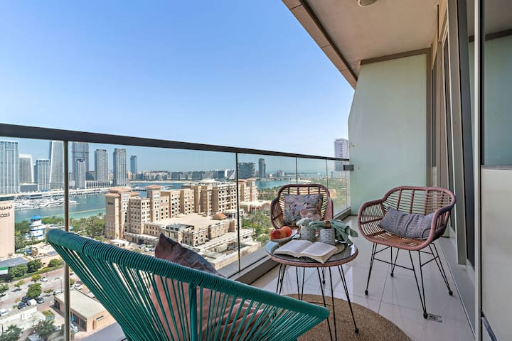 Beautiful Bright 1br Apartment In Dubai Marina - Dubai