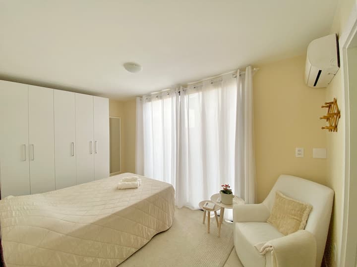 Suite en el primer piso