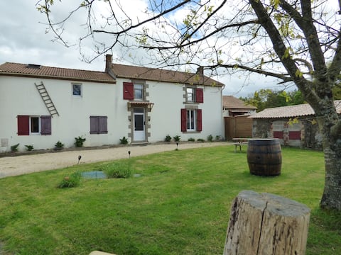 Quiet farm
