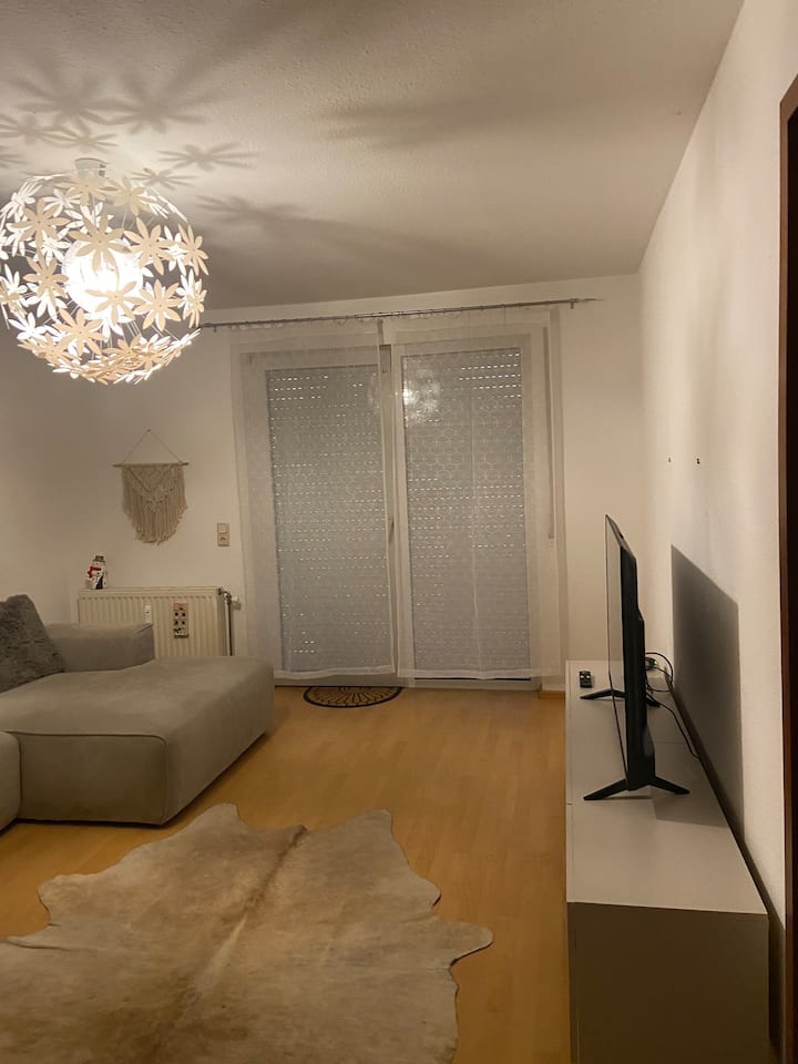 Saarbrücken: Stadtnahe, Gemütliche Wohnung Am Dfg - Saarbrücken