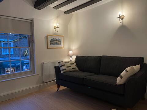 Popular Airbnb listing: Starboard Side in Southwold
