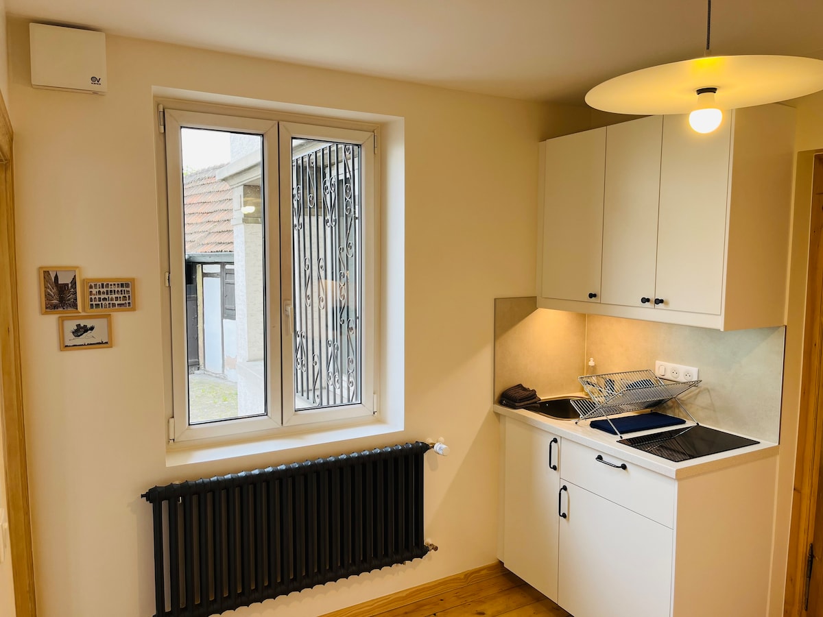 Propiedad de Airbnb exitosa: Brand new cozy 2 rooms en Illkirch Graffenstaden