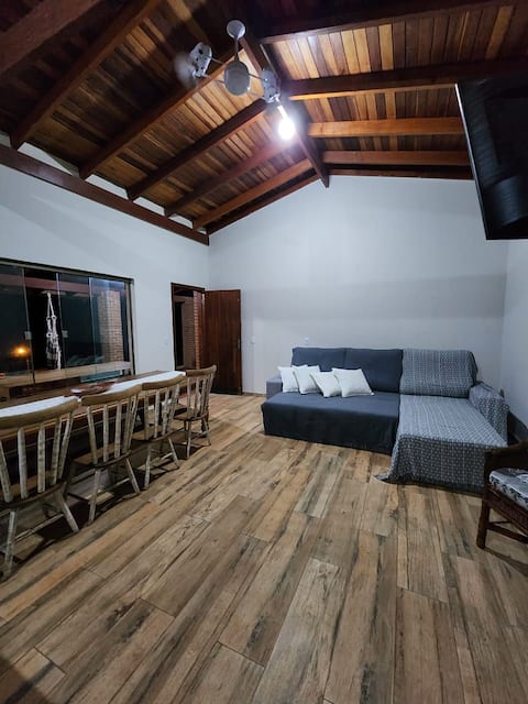 Top Airbnb: Casa Primavera – Avare, São Paulo Family home with a view of the dam em Avaré