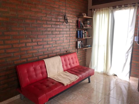 Propiedad de Airbnb exitosa: Shambala en Departamento Punilla