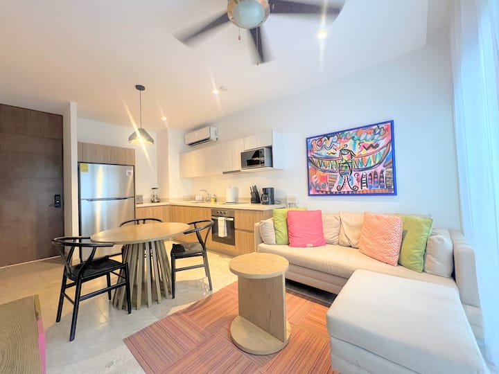 Central Location Near The Beach Ipana - Playa del Carmen