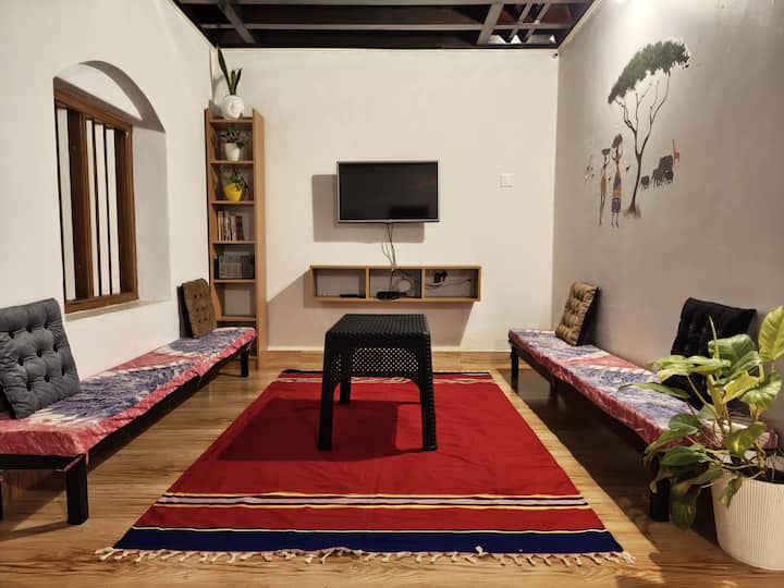 Aadhya Homestay 4bhk - Wayanad