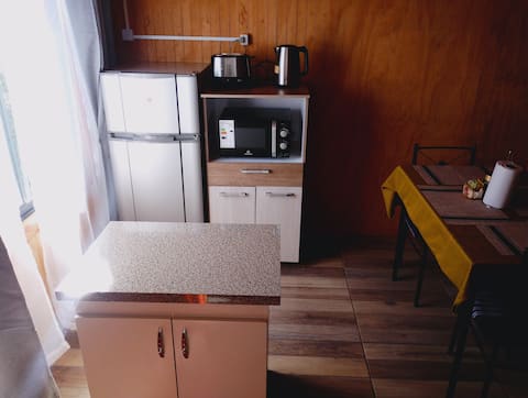 Successful Airbnb property: Mini house for passing through in Futrono
