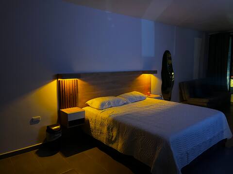 Park studio in the prince