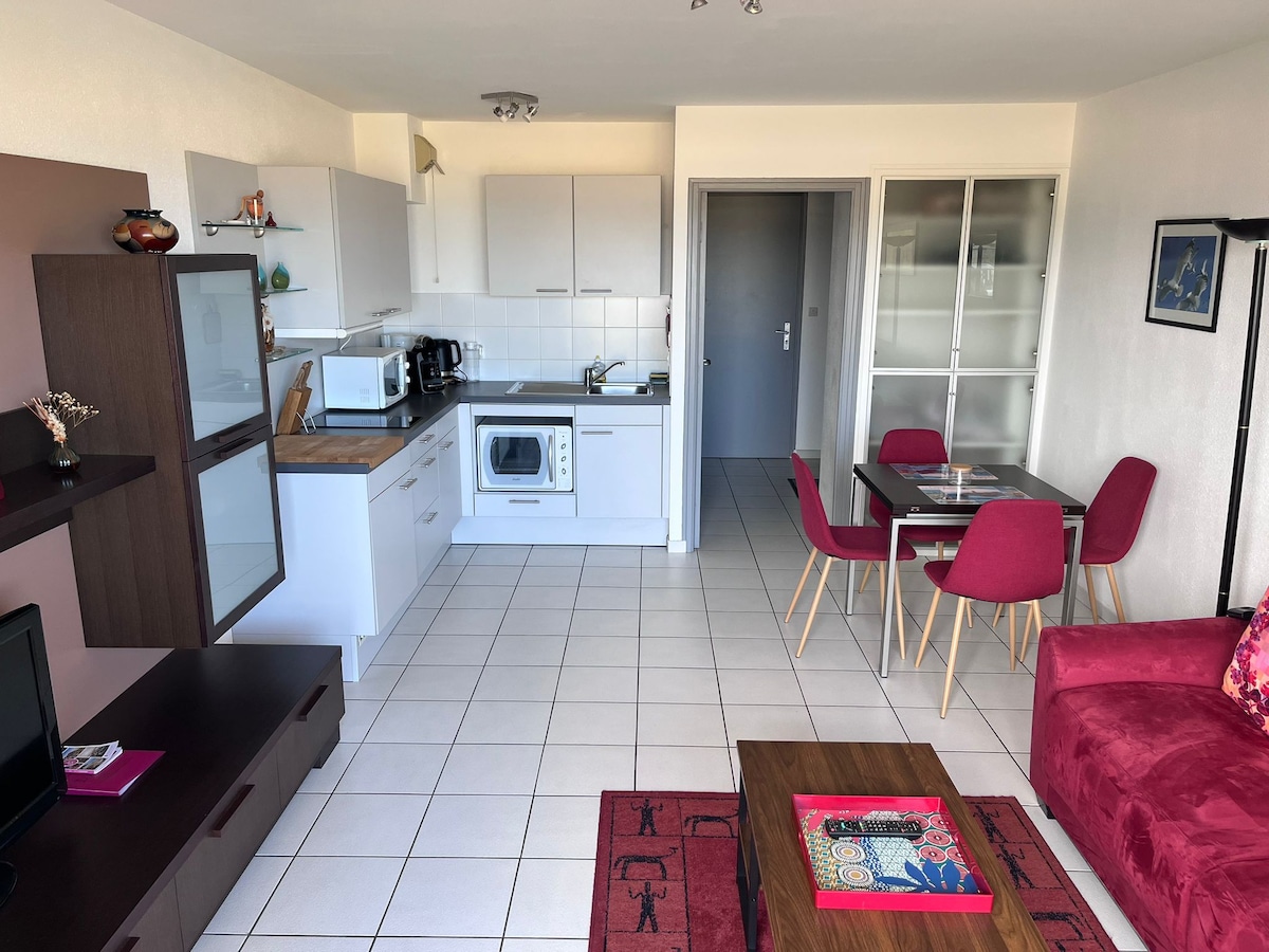 Airbnb performant: Sea view apartment à Perros Guirec