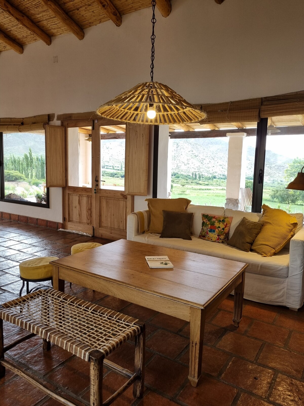 Top Airbnb: Shelter inside Casa de campo in Salta