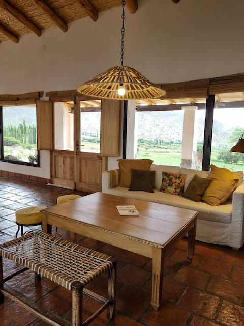 Top Airbnb: Shelter inside Casa de campo in Salta