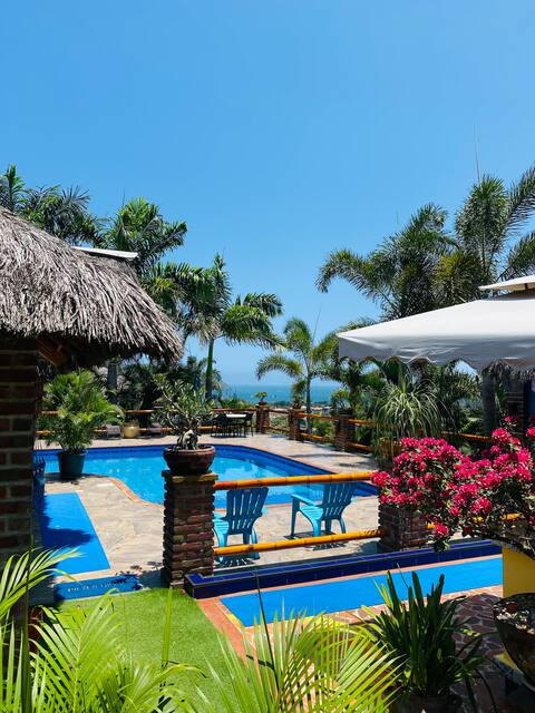 Villa Bella Vista-Main Villa