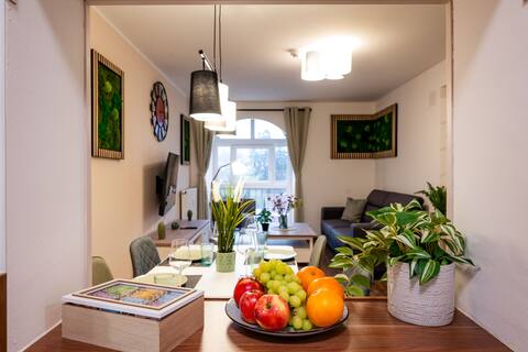 Top Airbnb: BoRa Apartment Green - Villach in Finkenstein Am Faaker See
